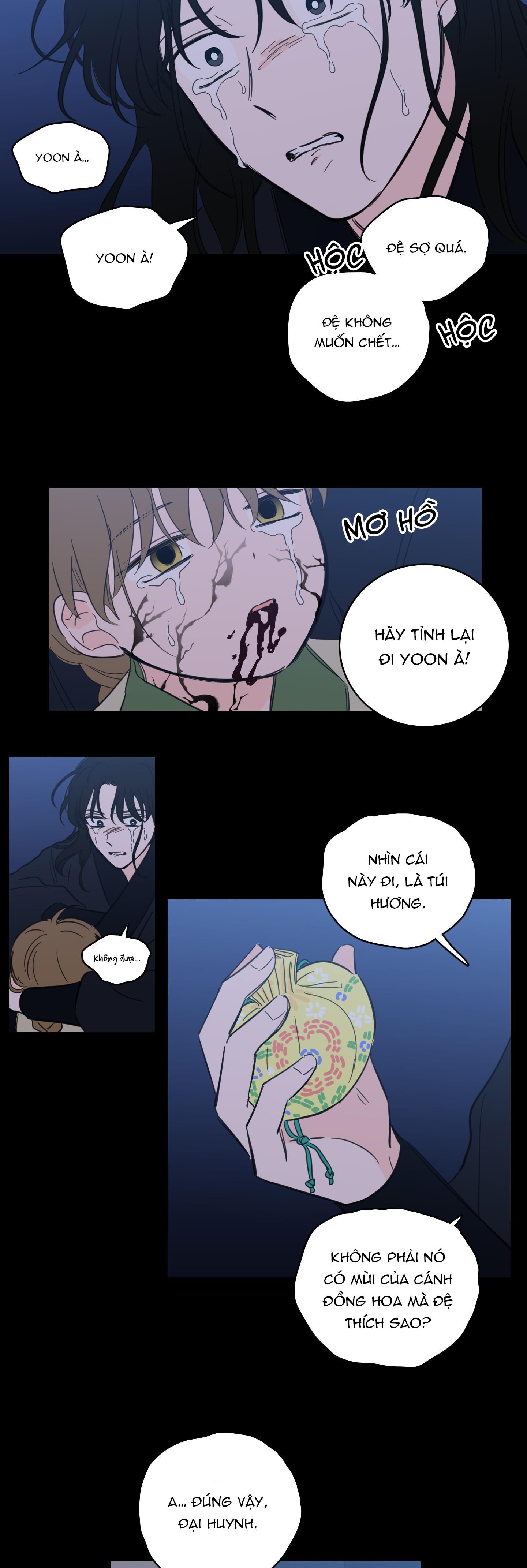 Đọc truyện Mẹo Thuần Hóa Hổ - Chapter 82