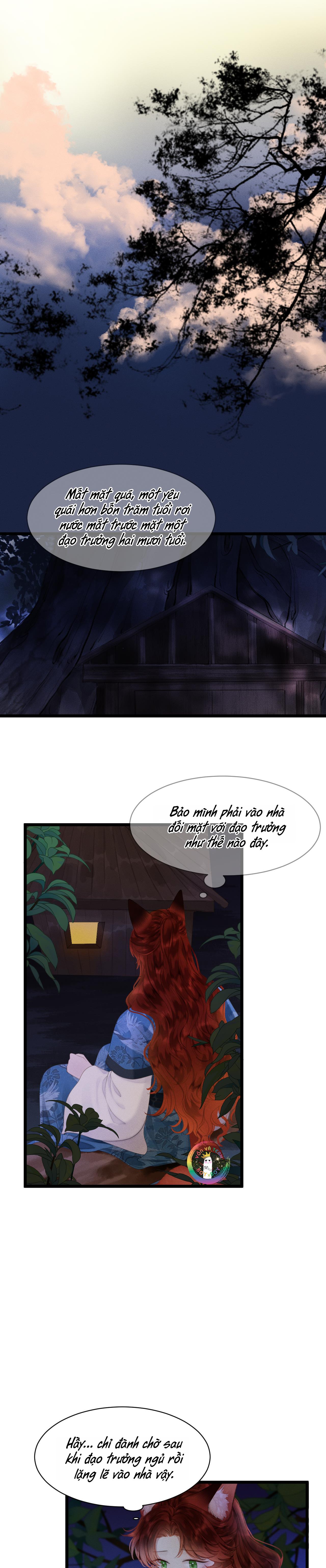 Đọc truyện (END) Khanh Khanh - Chapter 8