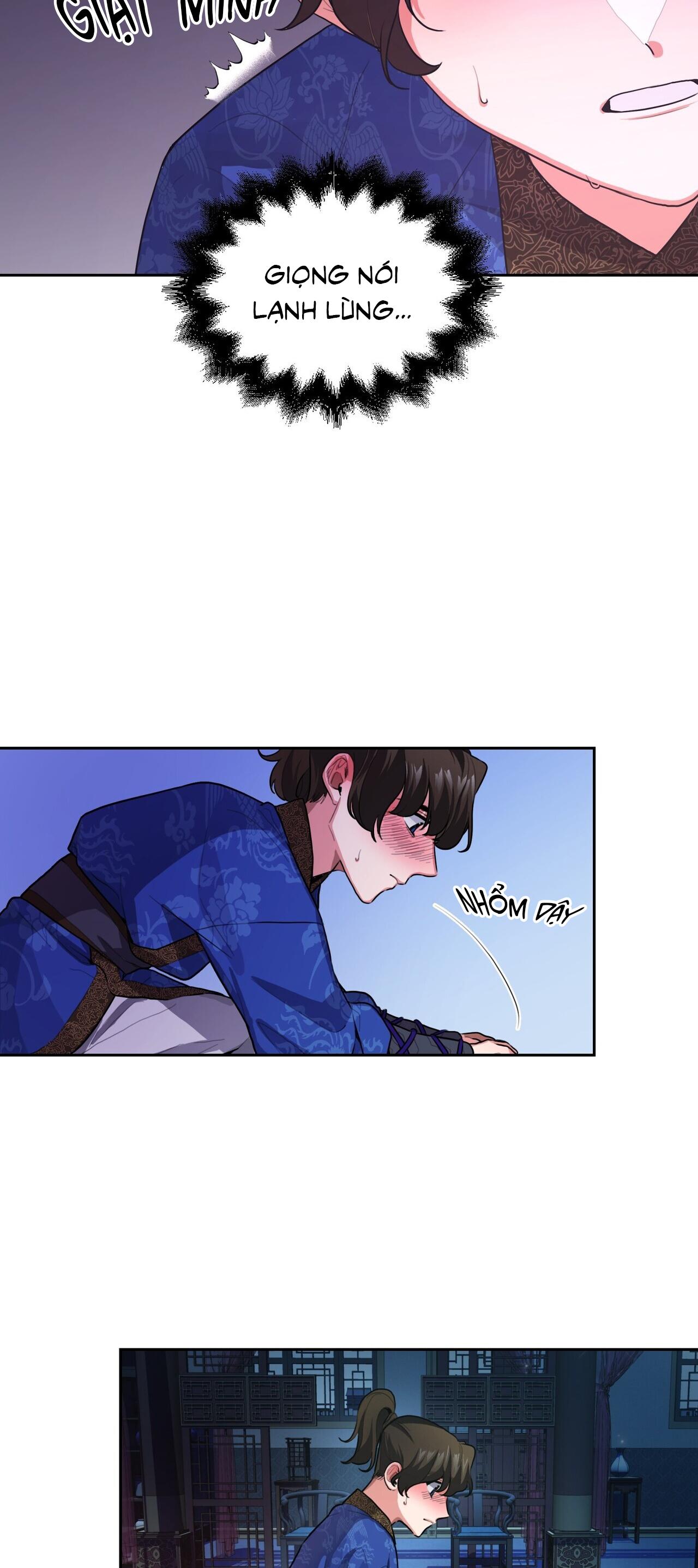 Đọc truyện BÁT NHÃ GIAI NHÂN - Chapter 1