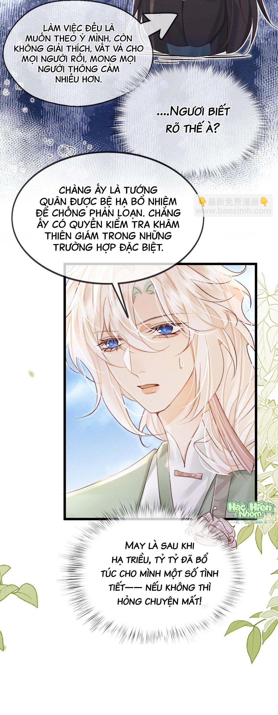 Đọc truyện Nam chủ sao lại quyến rũ ta - Chapter 30