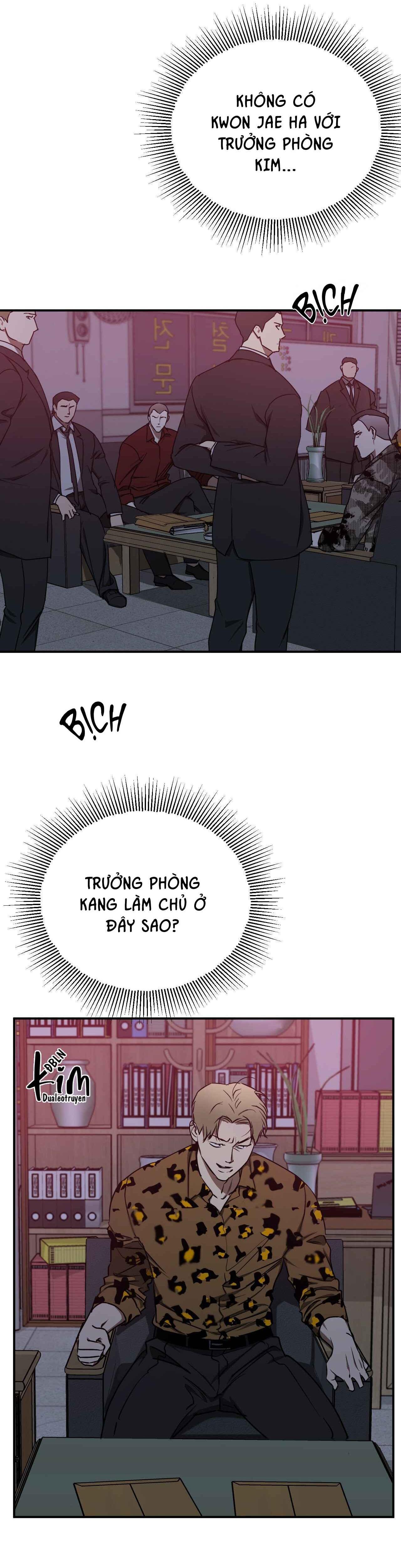 Đọc truyện ĐỘC XÀ - Chapter 13