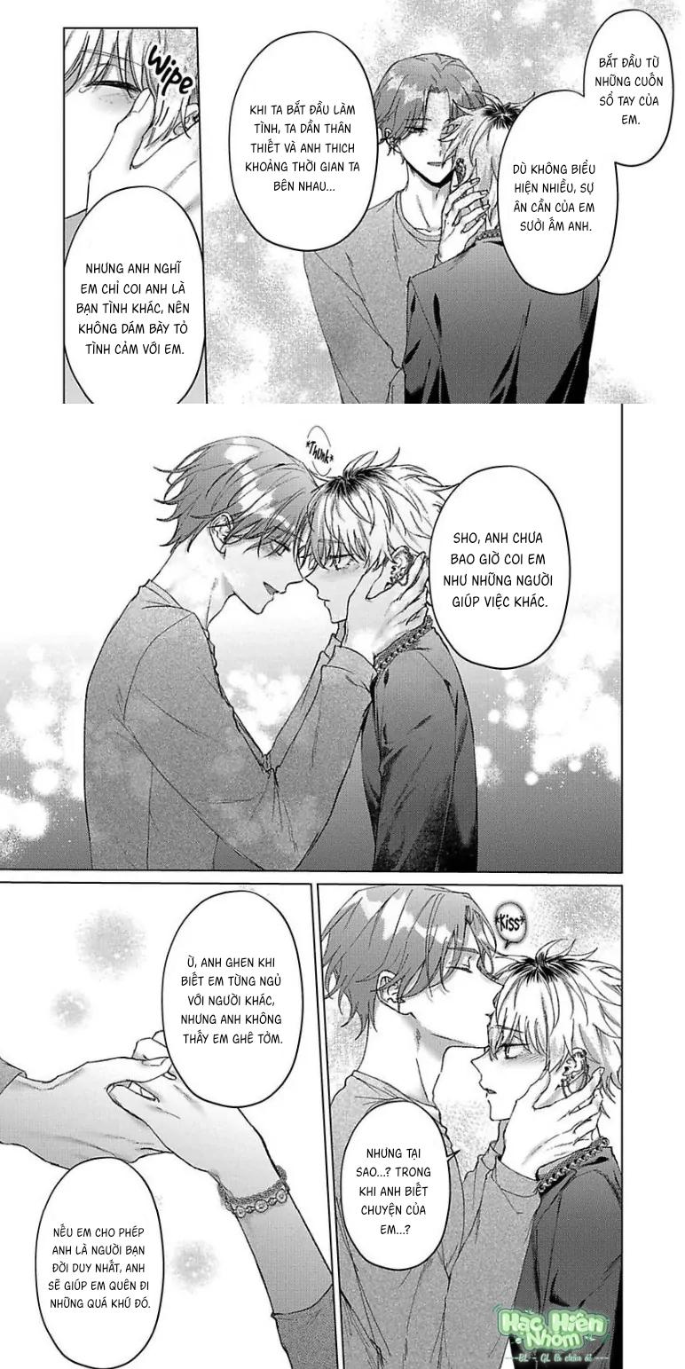 Đọc truyện Mèo con ngọt ngào lúc chạng vạng - Chapter 5