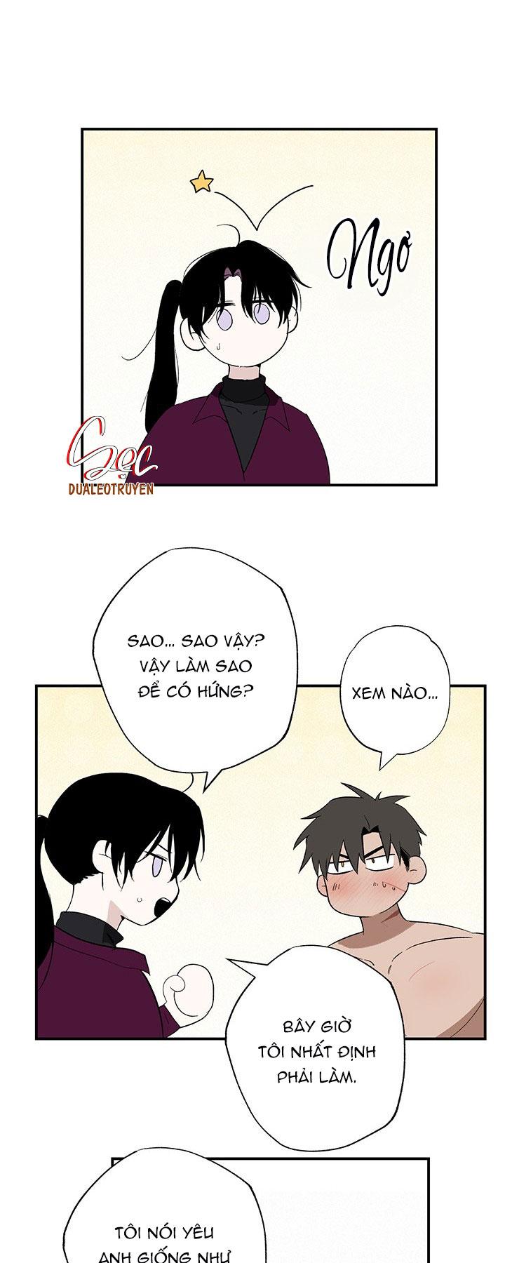 Đọc truyện DŨNG SĨ KHÔNG ĐƯỢC ĐI QUA LỐI ĐÓ - Chapter 15