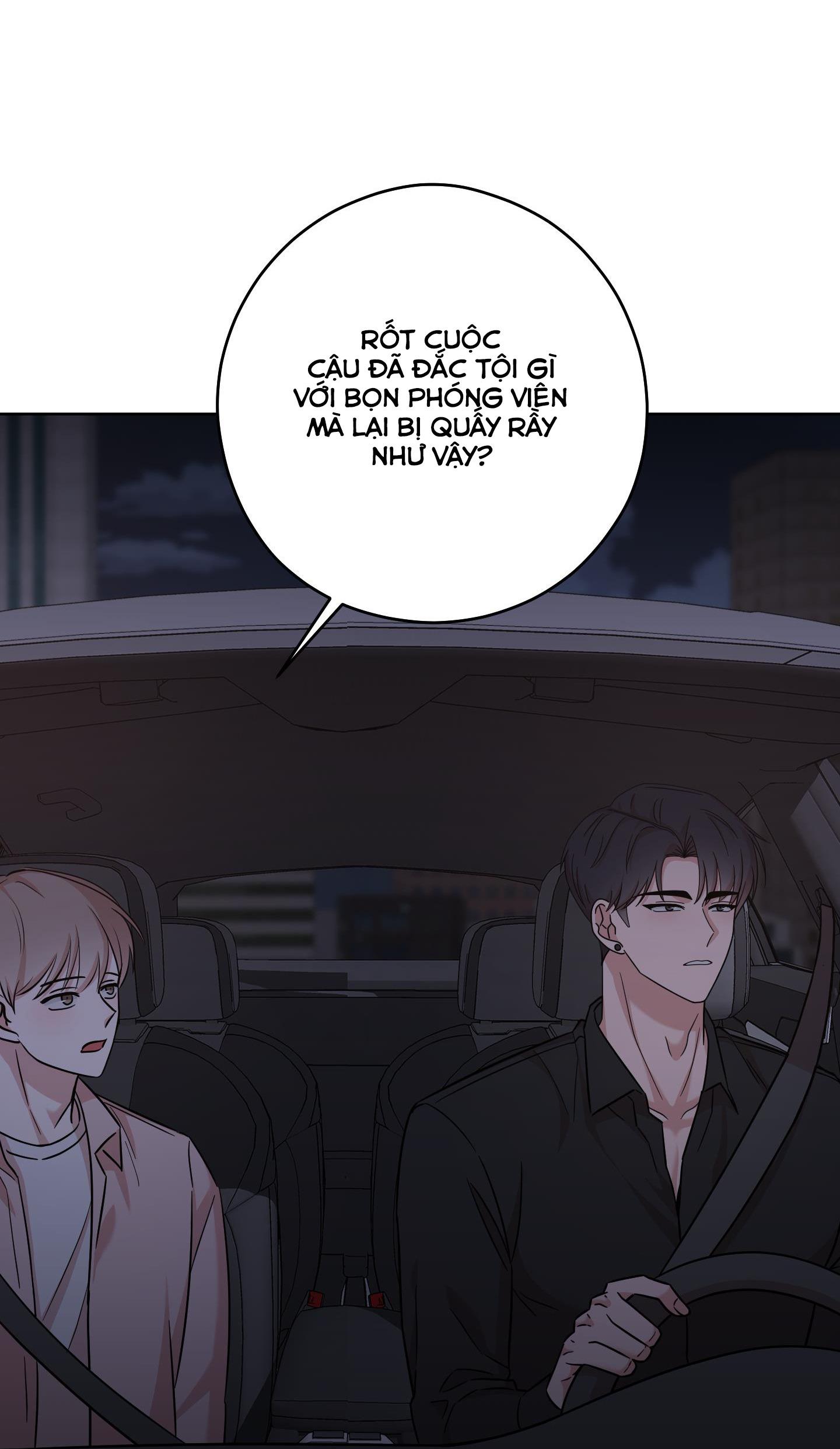 Đọc truyện HOÀN CẢNH KHÔNG THỂ TRÁNH - Chapter 13