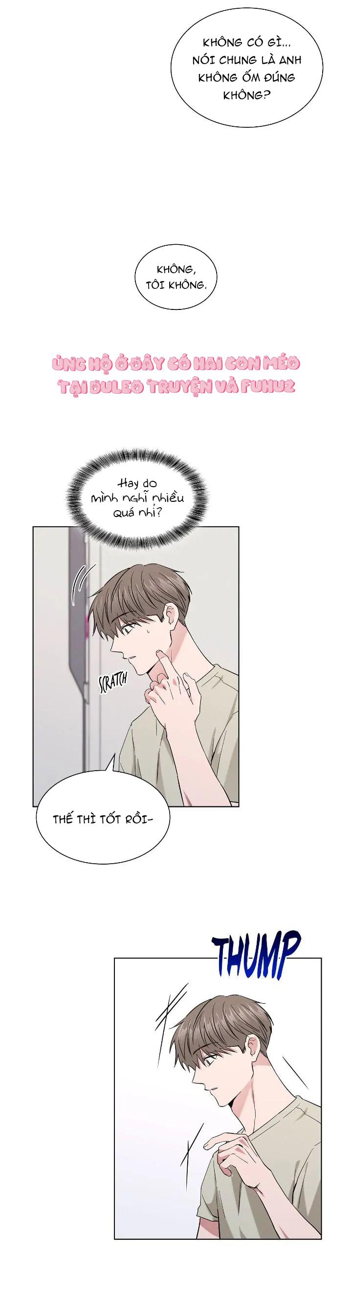 Đọc truyện Ham Muốn Mạnh Mẽ - Chapter 47