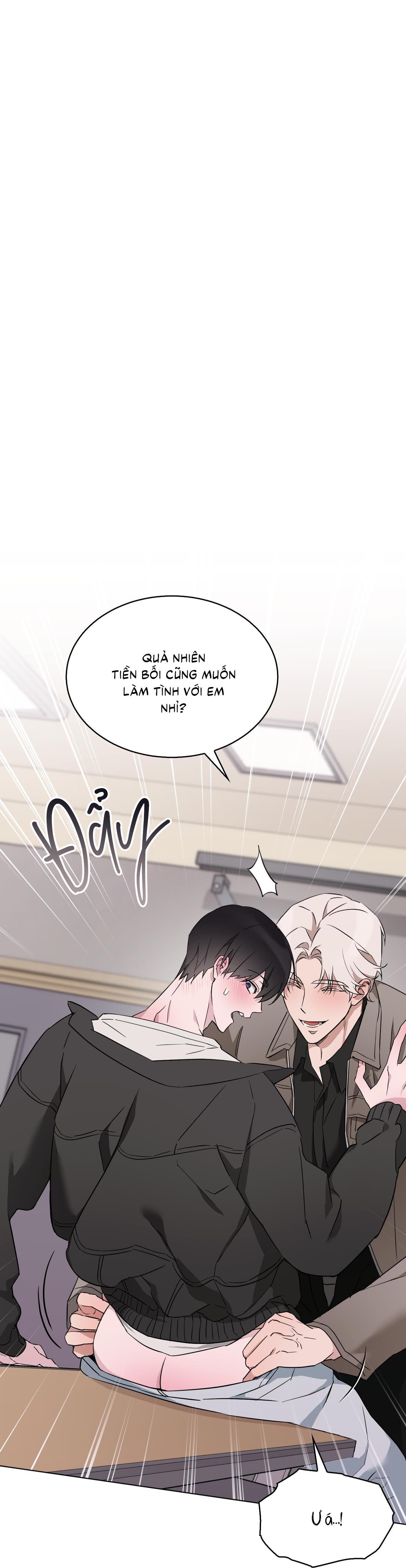 Đọc truyện Dễ thương là lỗi của tôi sao? - Chapter 34