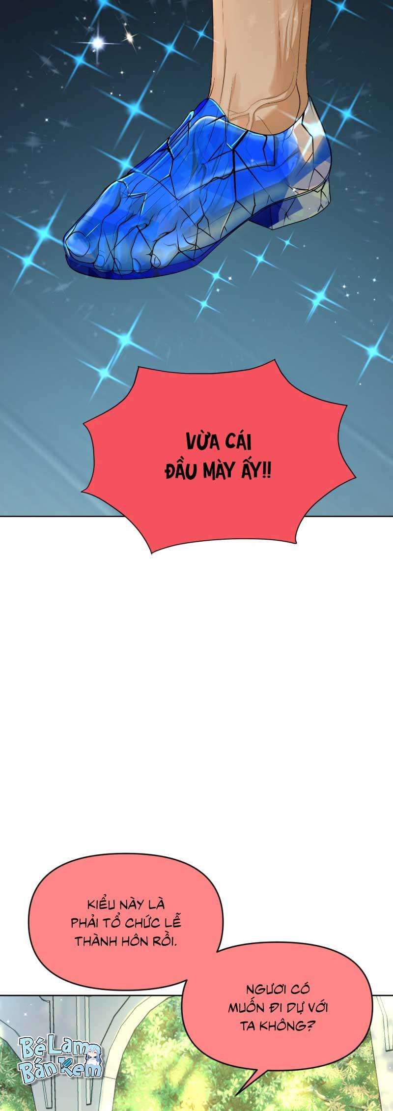 Đọc truyện Cô bé lọ lem - Chapter 5