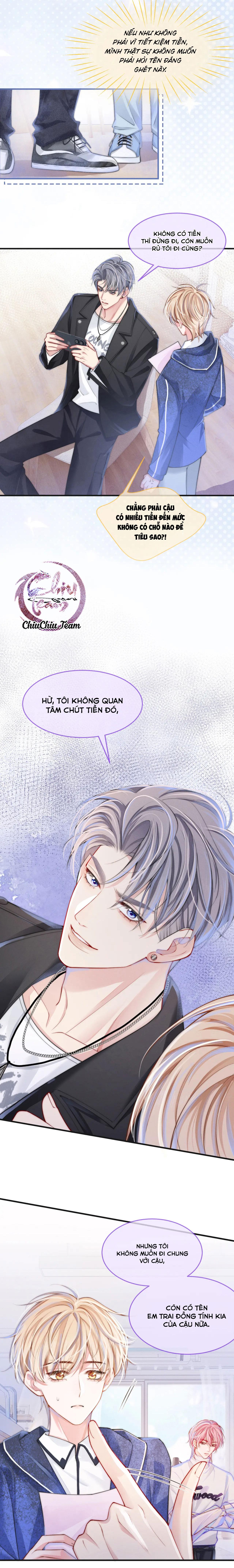 Đọc truyện Không Thân Mật Sẽ Tiêu Đời - Chapter 1