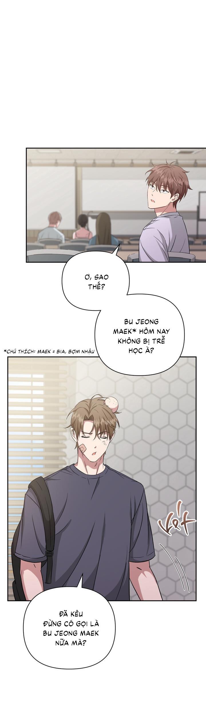 Đọc truyện  Dẻo Dai Và Mềm Mại - Chapter 1