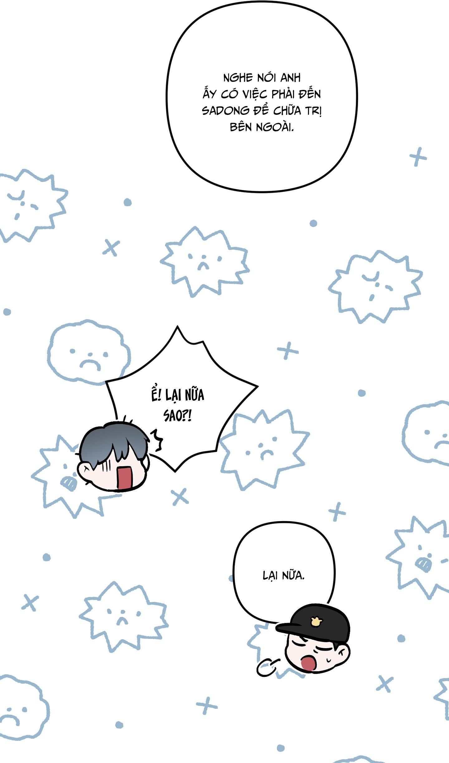 Đọc truyện HẮC DIỄM DỤC VỌNG - Chapter 4