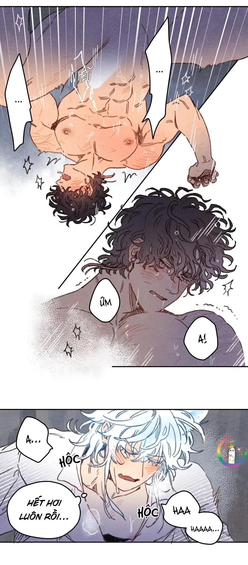 Đọc truyện Rix Venus - Chapter 25