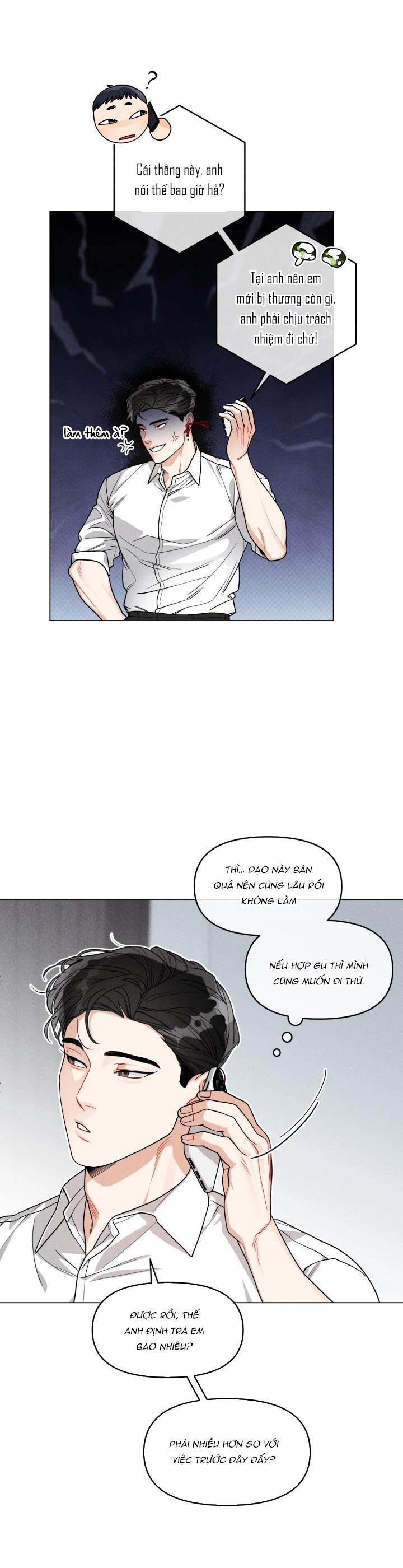 Đọc truyện CUỘC GỌI BÍ MẬT - Chapter 1