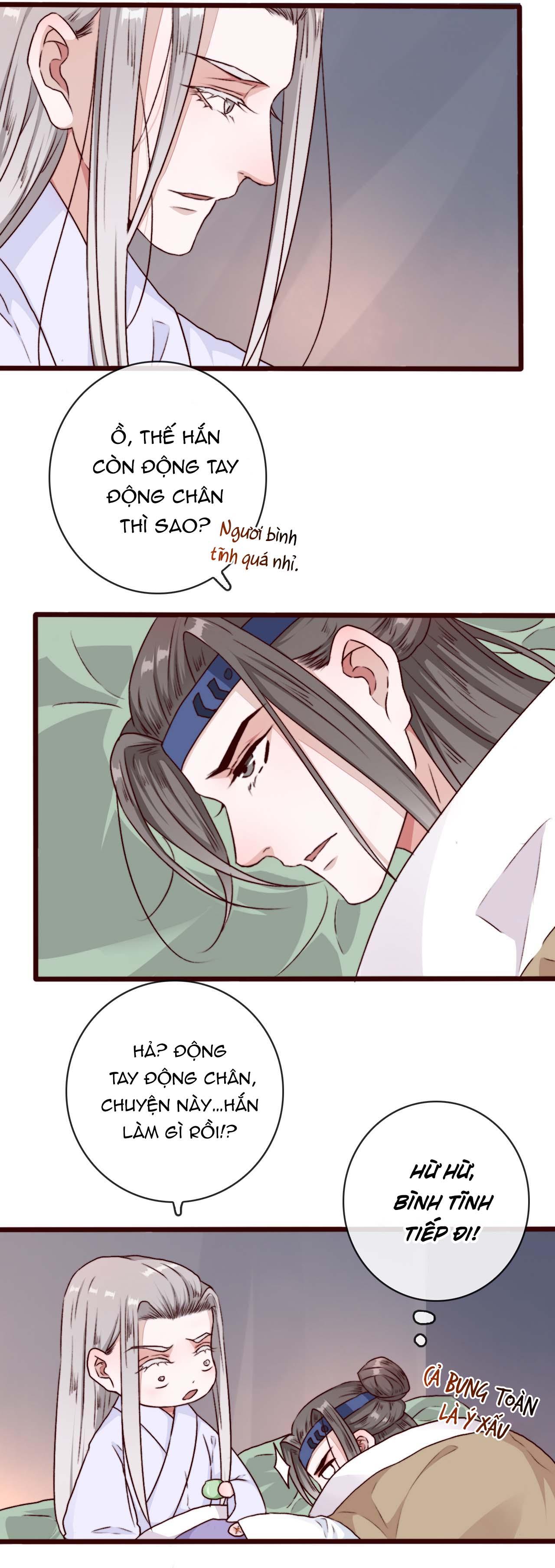 Đọc truyện Hạnh Lâm Phương Hoa - Chapter 75