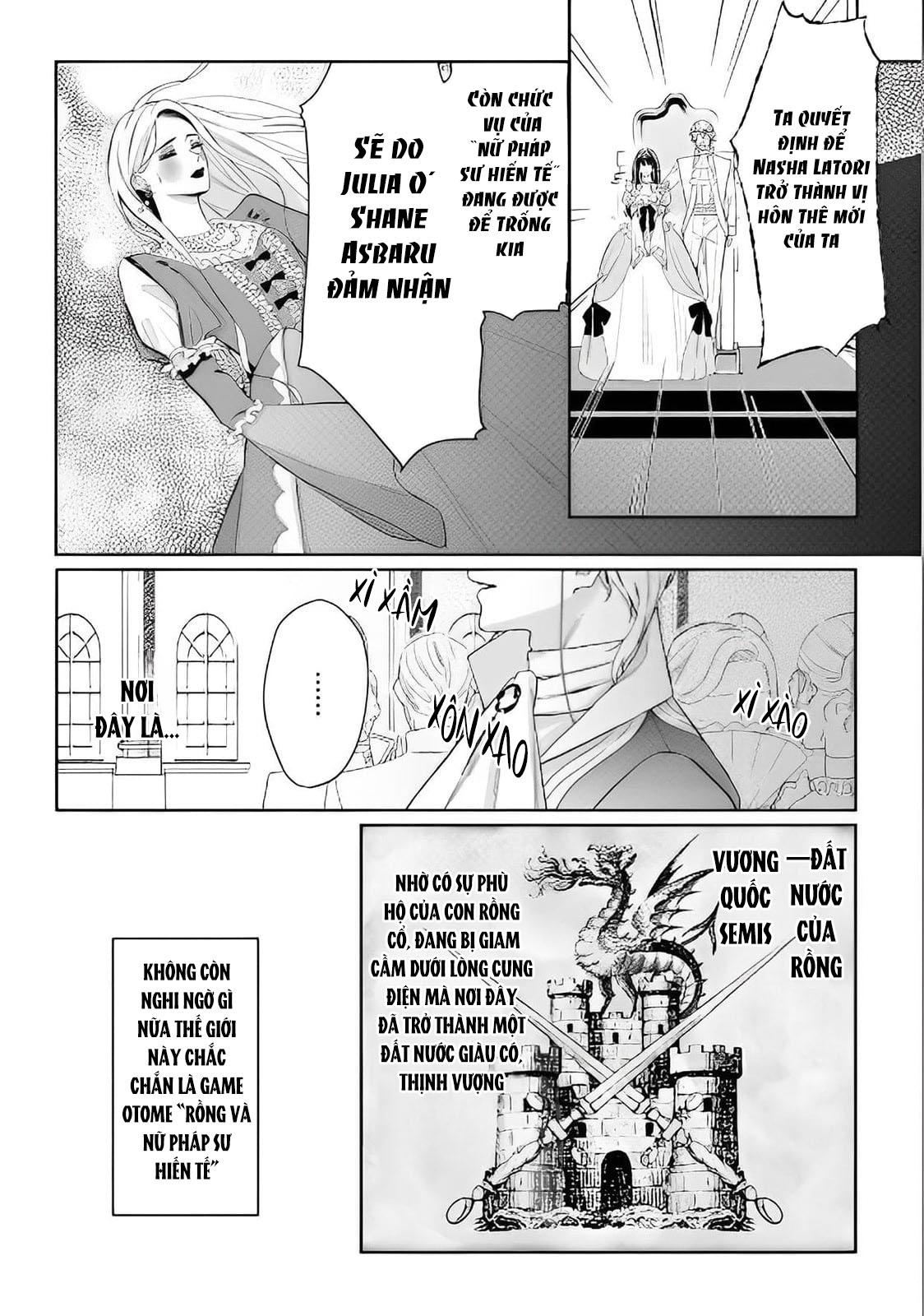 Đọc truyện Đâm lao thì phải theo lao - Chapter 1