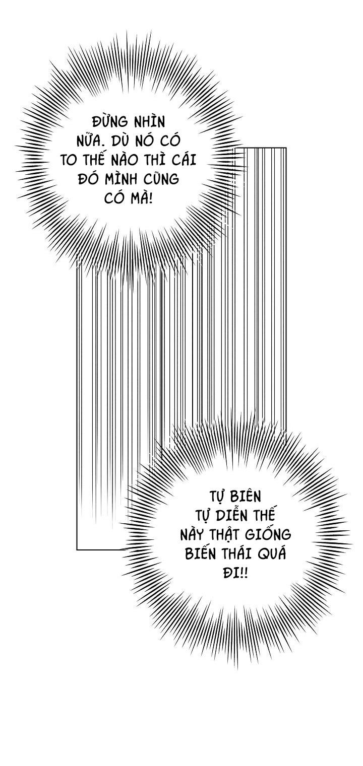 Đọc truyện (ABO) BE BE - Chapter 11