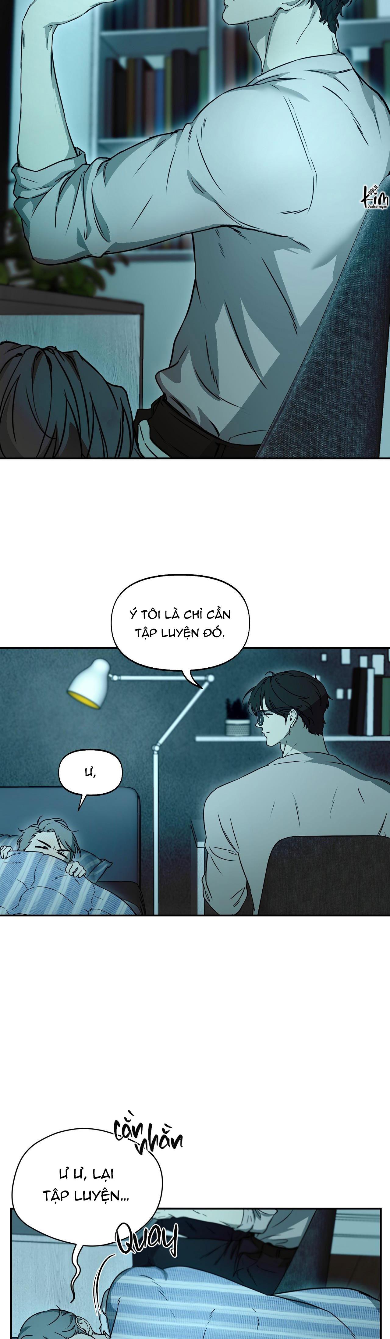 Đọc truyện DỰ ÁN MỌT SÁCH - Chapter 27