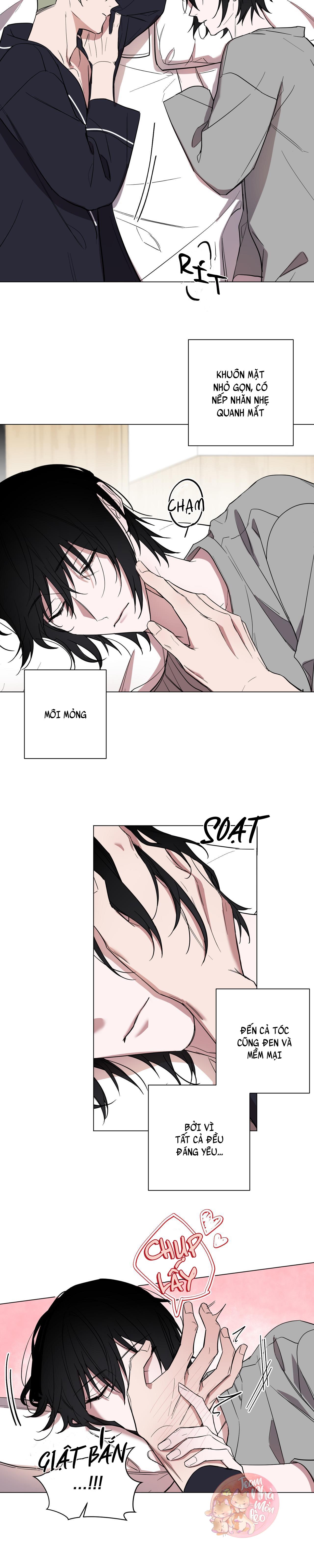 Đọc truyện Người Tình Bé Nhỏ - Chapter 39