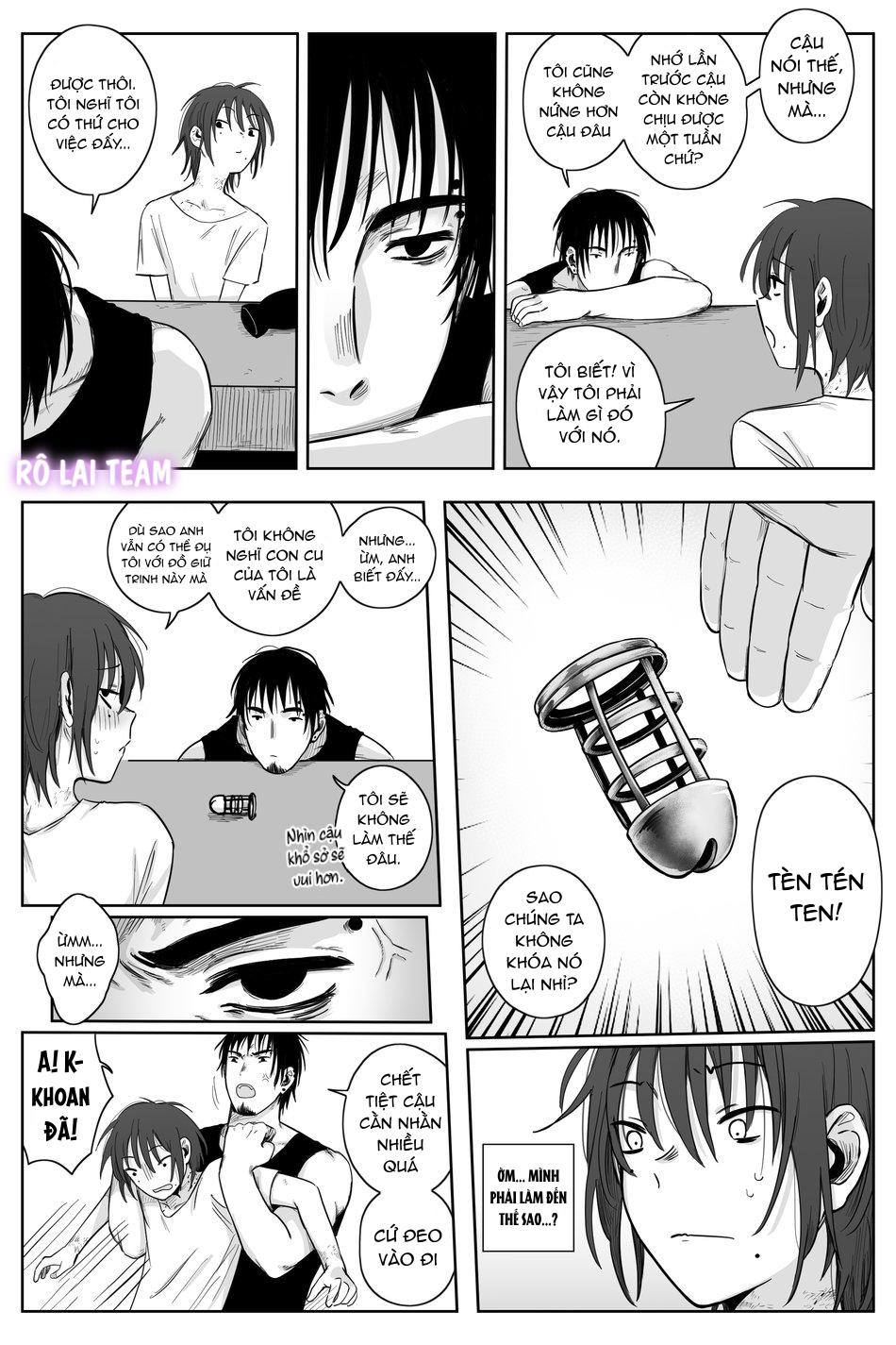 Đọc truyện Oneshot Hỏny Nhà Rô Lai - Chapter 202.1