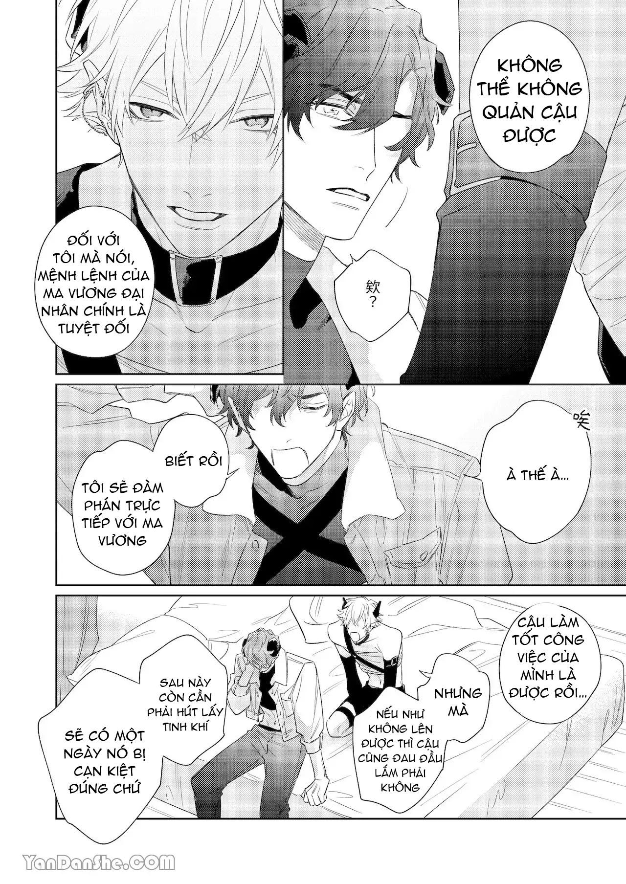 Đọc truyện Oneshot ịch ịch - Chapter 226