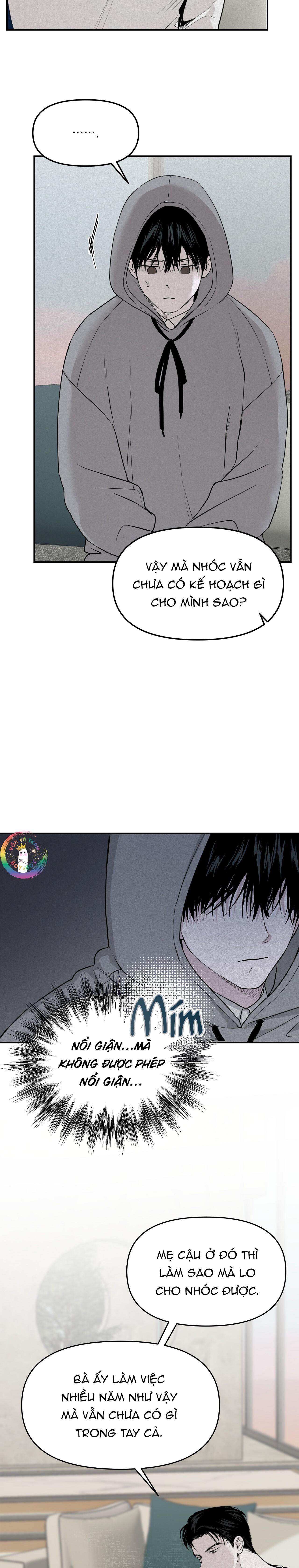 Đọc truyện Hình Chiếu - Chapter 7