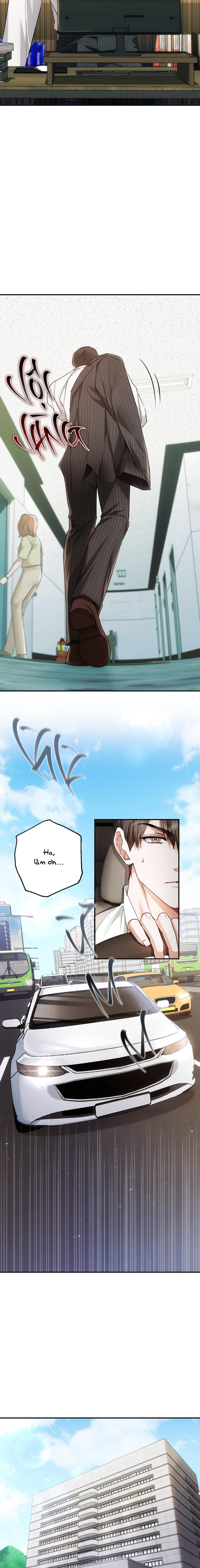 Đọc truyện DEEP BURNING - Chapter 1