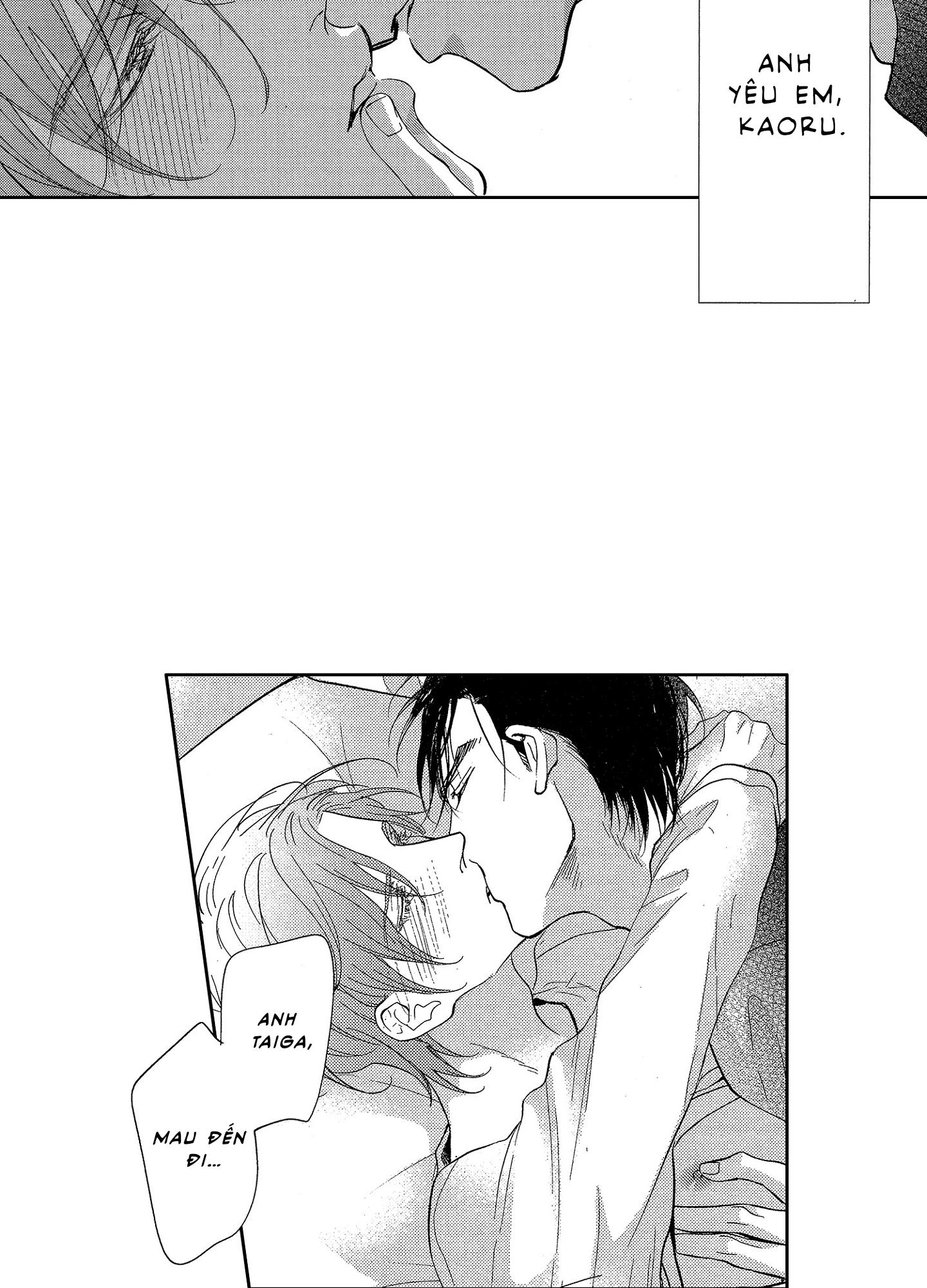 Đọc truyện NỤ HÔN CỦA BABA - Chapter 20