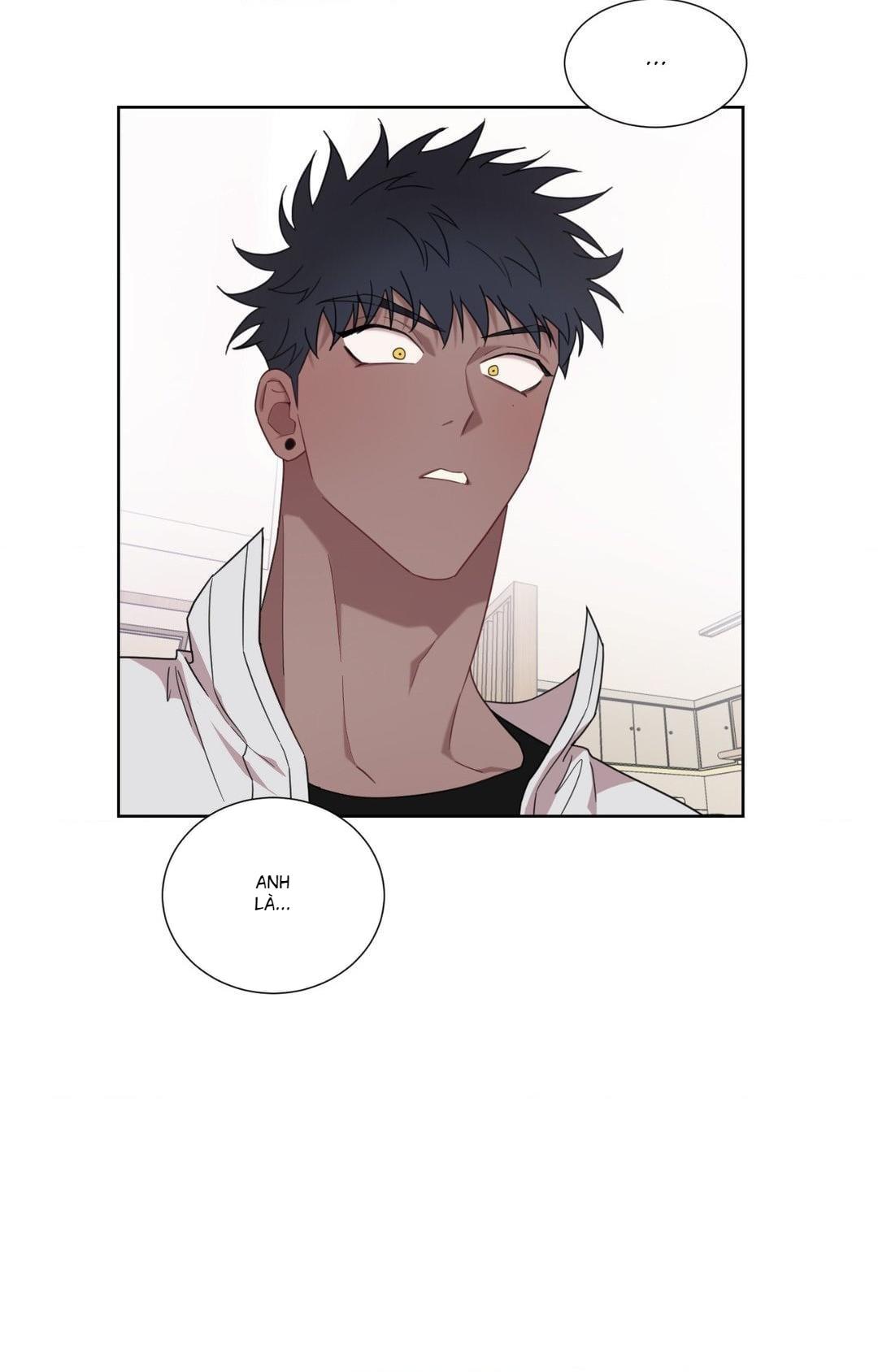 Đọc truyện Đồ ăn đêm cho quỷ tà râm - Chapter 5