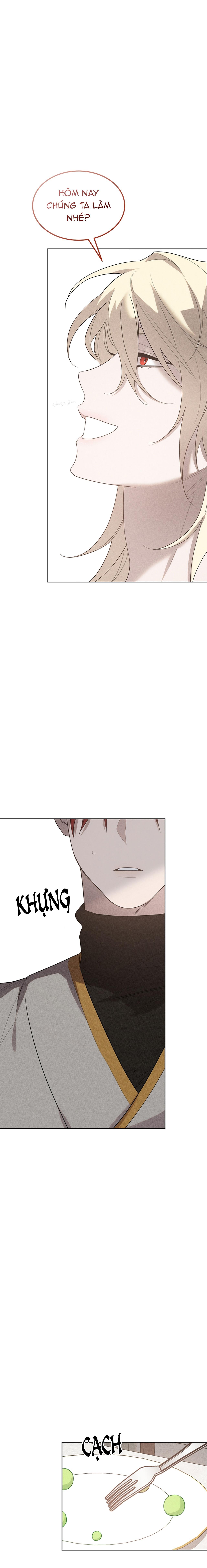Đọc truyện (END) Này, Đừng Có Nhấn Cái Nút Đó! - Chapter 25