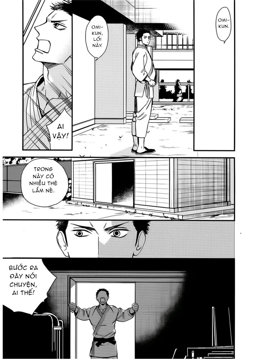 Đọc truyện Người tà răm luôn có quỷ theo sau - Chapter 127