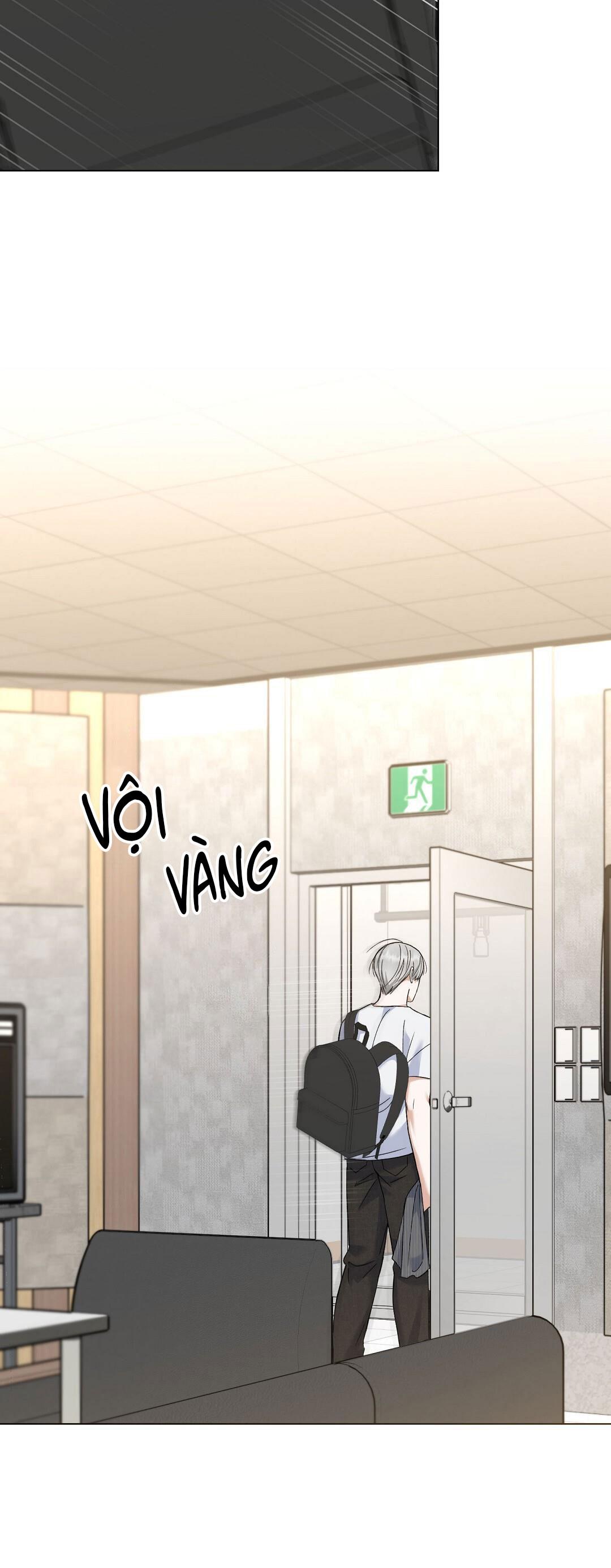 Đọc truyện Yêu fan đừng yêu tôi - Chapter 18