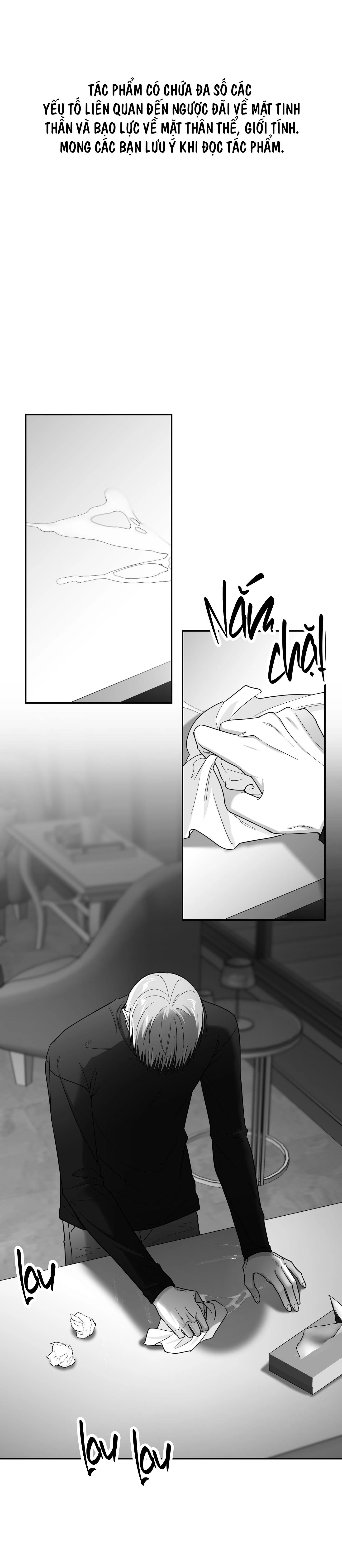 Đọc truyện NON ZERO SUM - Chapter 45