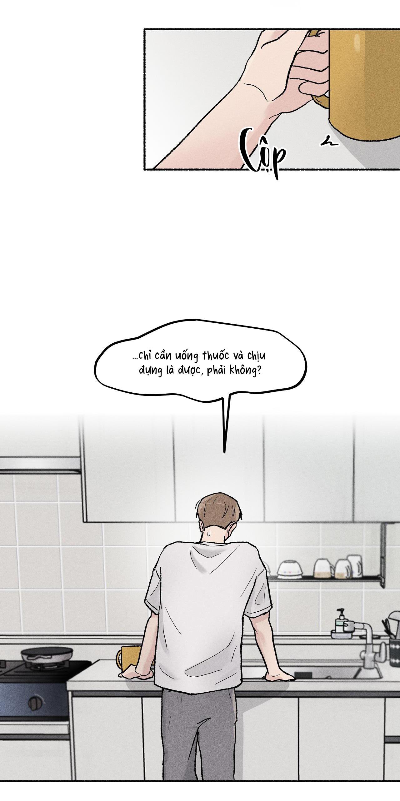 Đọc truyện  Khi Người Lơ Đãng - Chapter 3