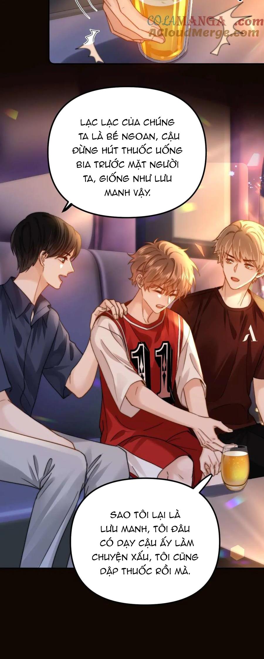 Đọc truyện Chất Dị Ứng Đáng Yêu - Chapter 73