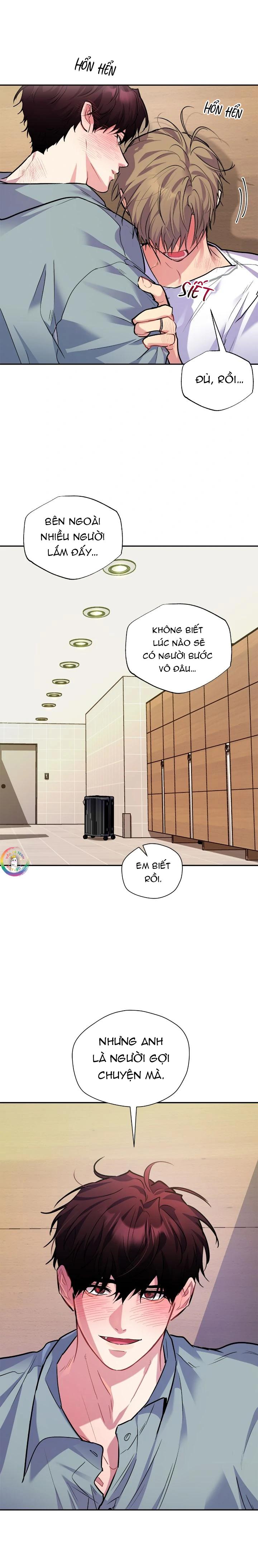 Đọc truyện (END) Nếu Như Cậu Bạn Hàng Xóm Là Vampire? - Chapter 78