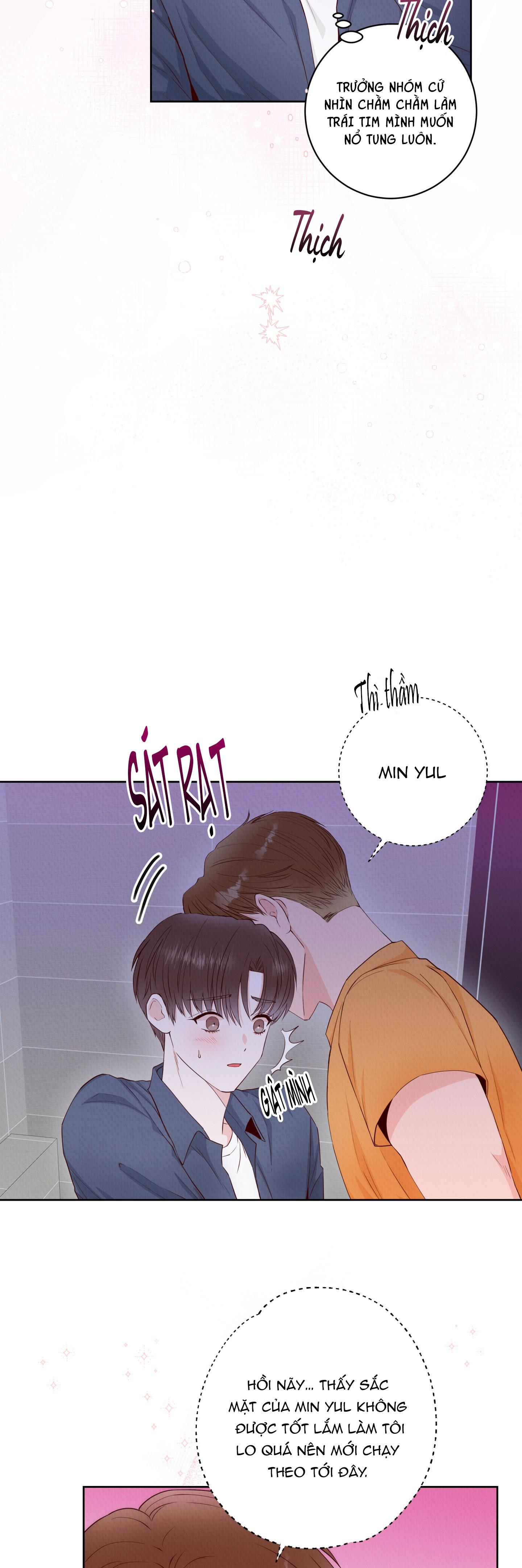 Đọc truyện BL NGẮN CHỊCH HỎNY - Chapter 50.2