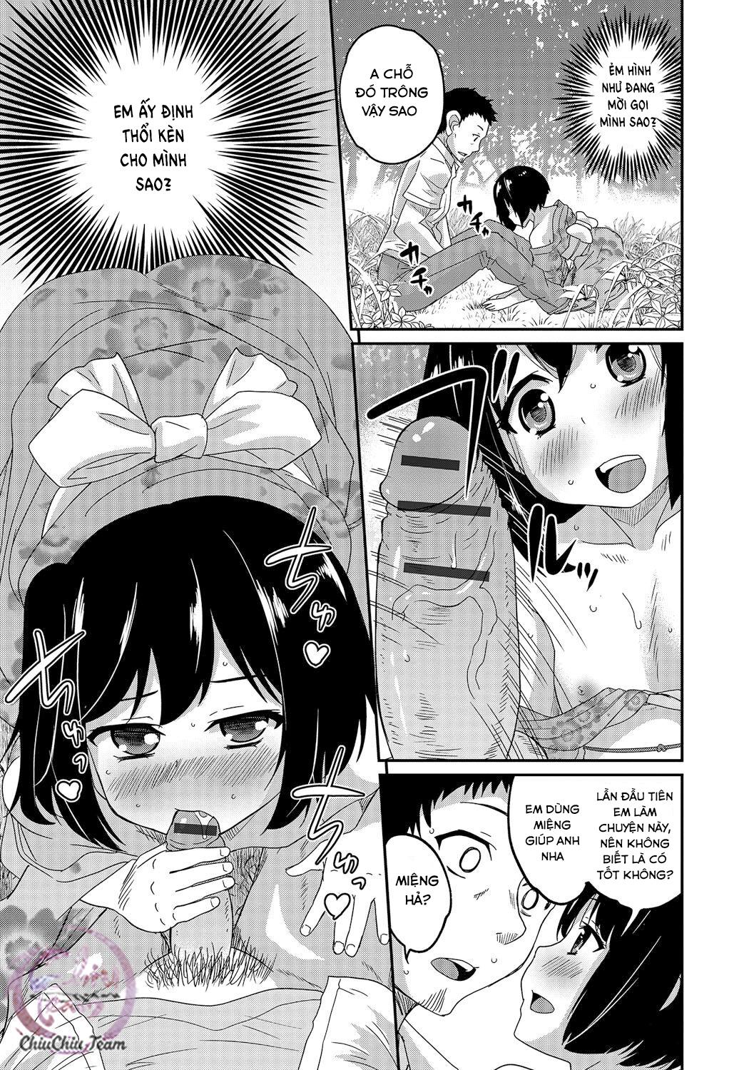 Đọc truyện Tuyển tập pỏn nhà Chiu - Chapter 199