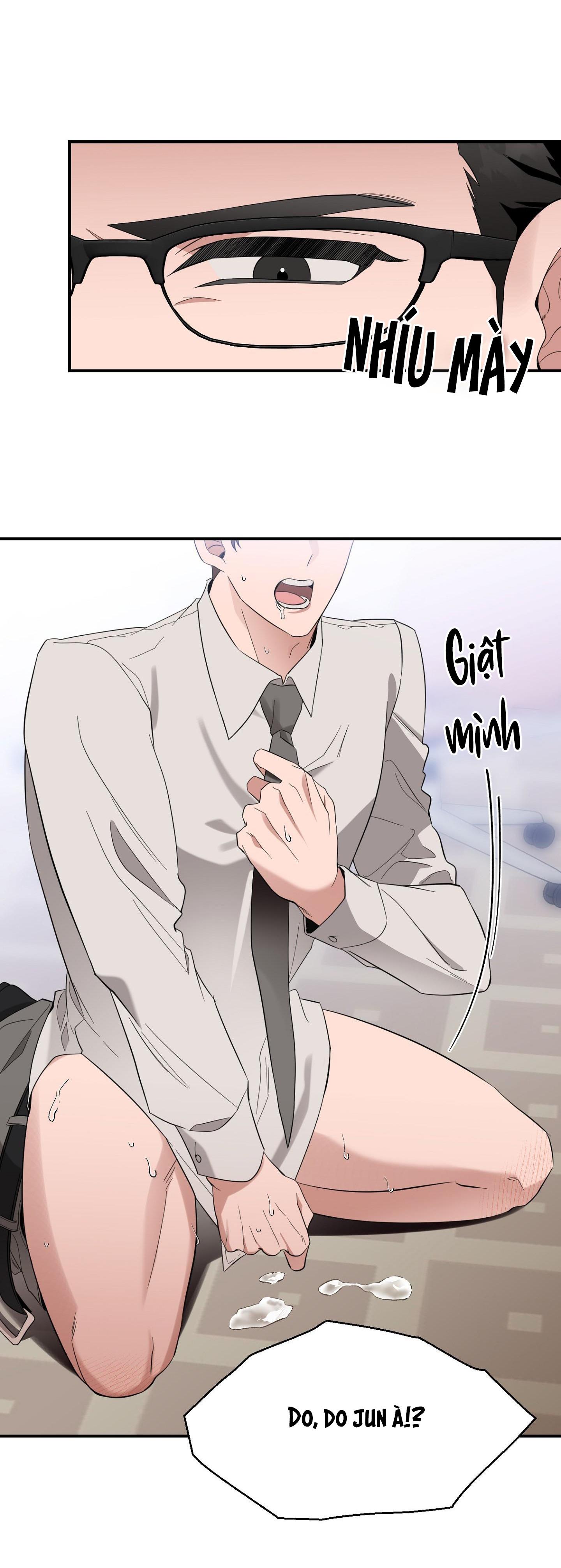 Đọc truyện TUYỂN TẬP NHẤT THỤ ĐA CÔNG CỦA NHÀ KIM - Chapter 25.3