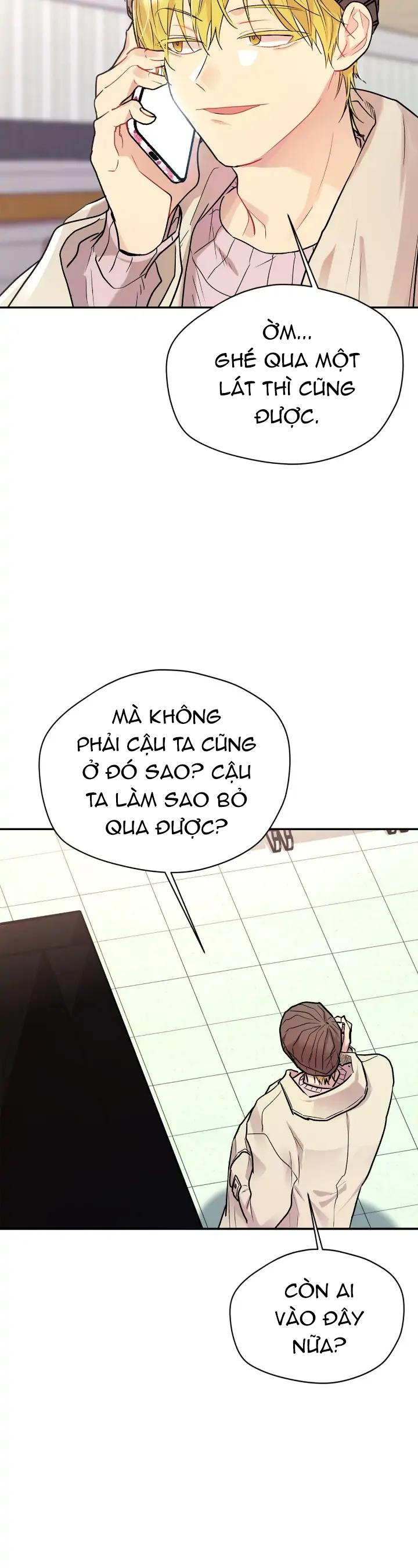 Đọc truyện (END) Nếu Như Cậu Bạn Hàng Xóm Là Vampire? - Chapter 56
