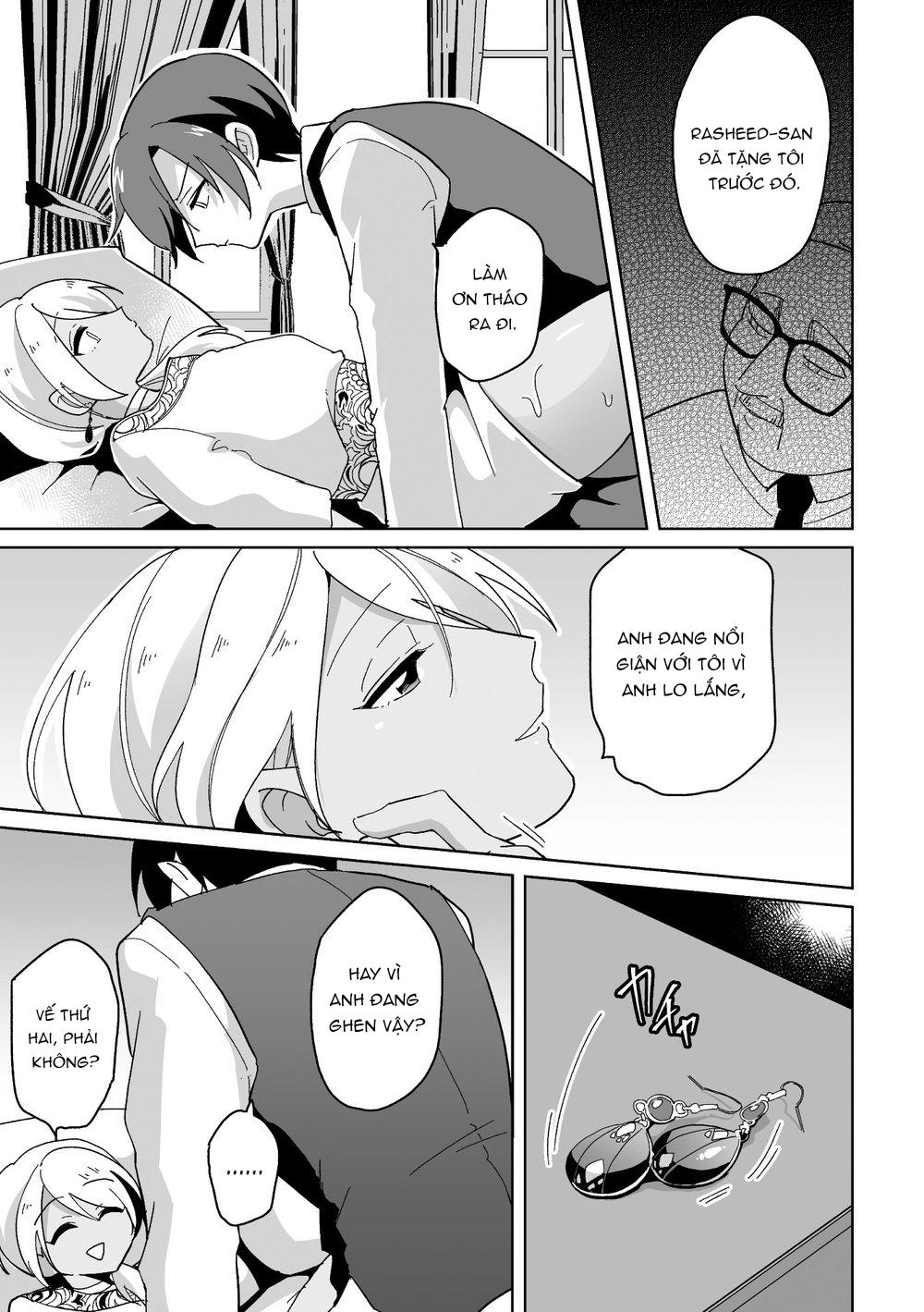 Đọc truyện Tuyển Tập Chjch và Chjch - Chapter 59