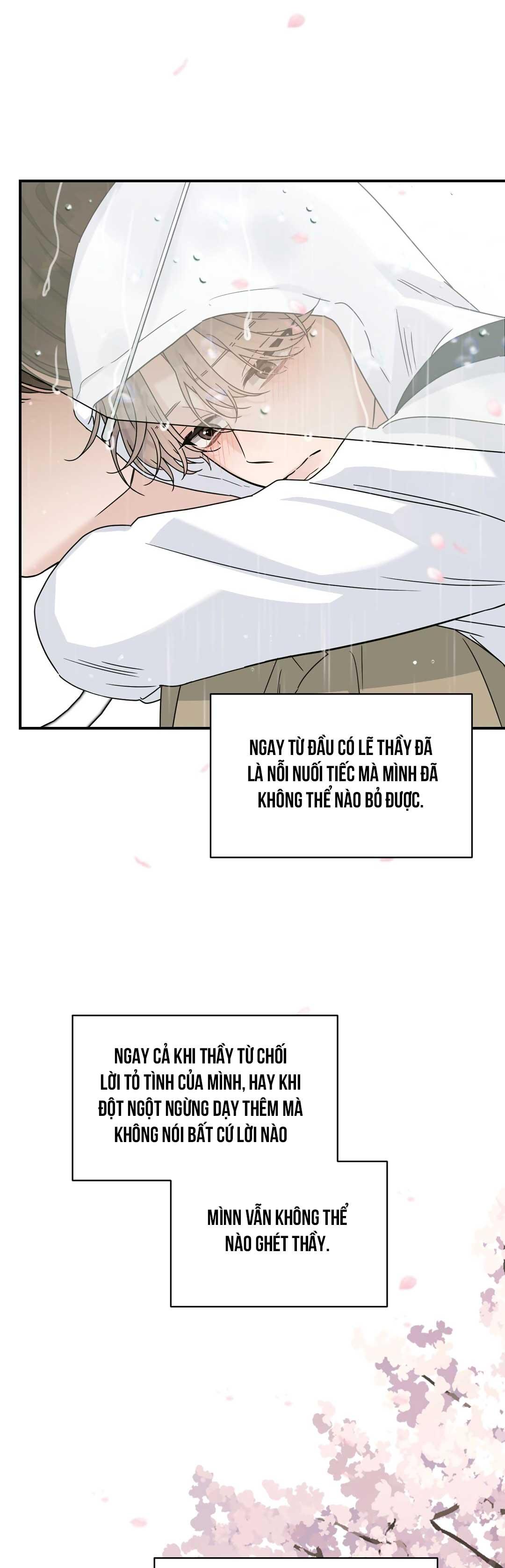 Đọc truyện CHẤN THƯƠNG ALPHA - Chapter 14