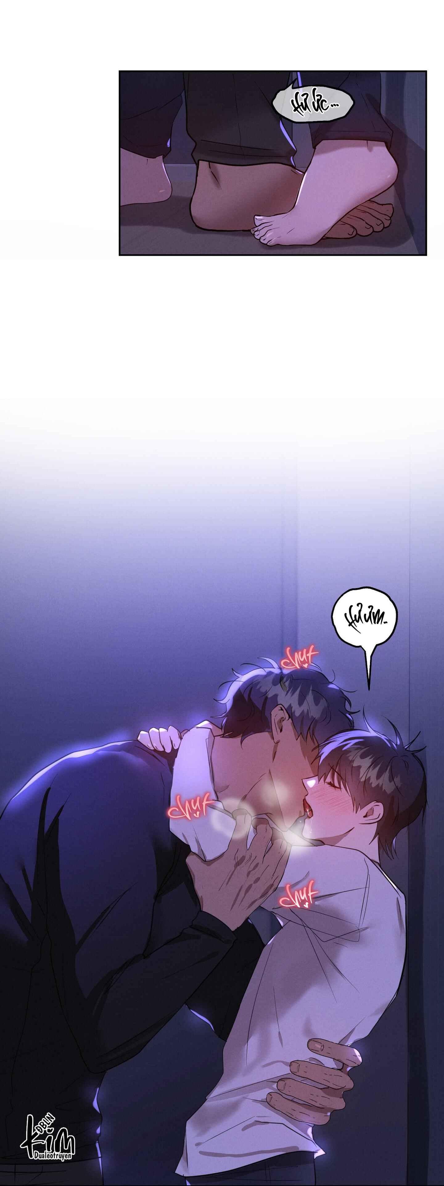 Đọc truyện TÔI CŨNG MUỐN LÀM MỘNG MA - Chapter 23