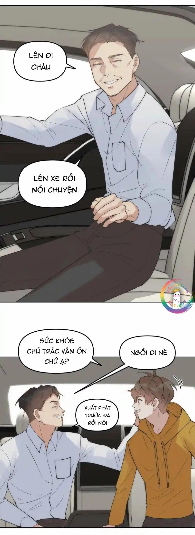 Đọc truyện (END) Đàn Anh Sói Ca Cùng Phòng Của Tôi - Chapter 51