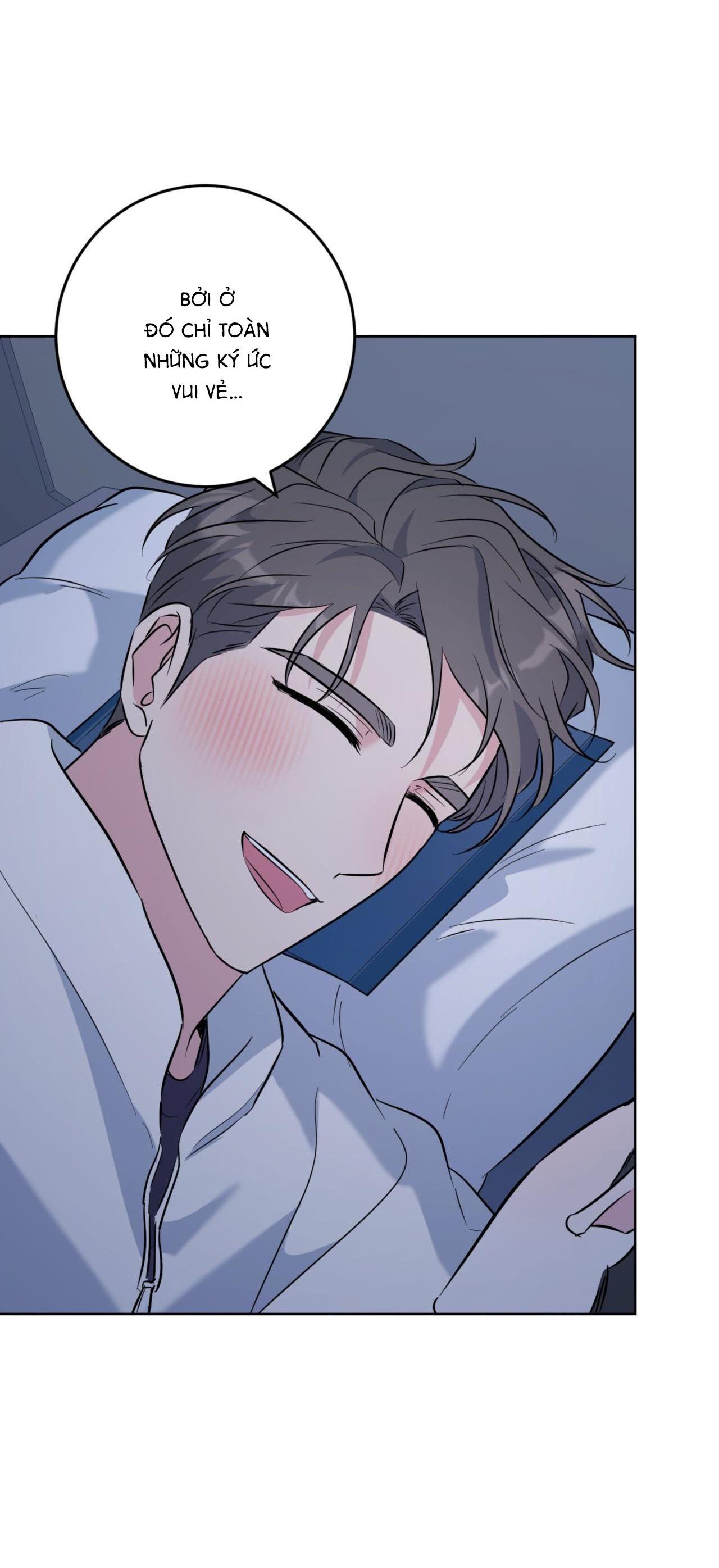 Khu Rừng Tĩnh Lặng - Chap 41