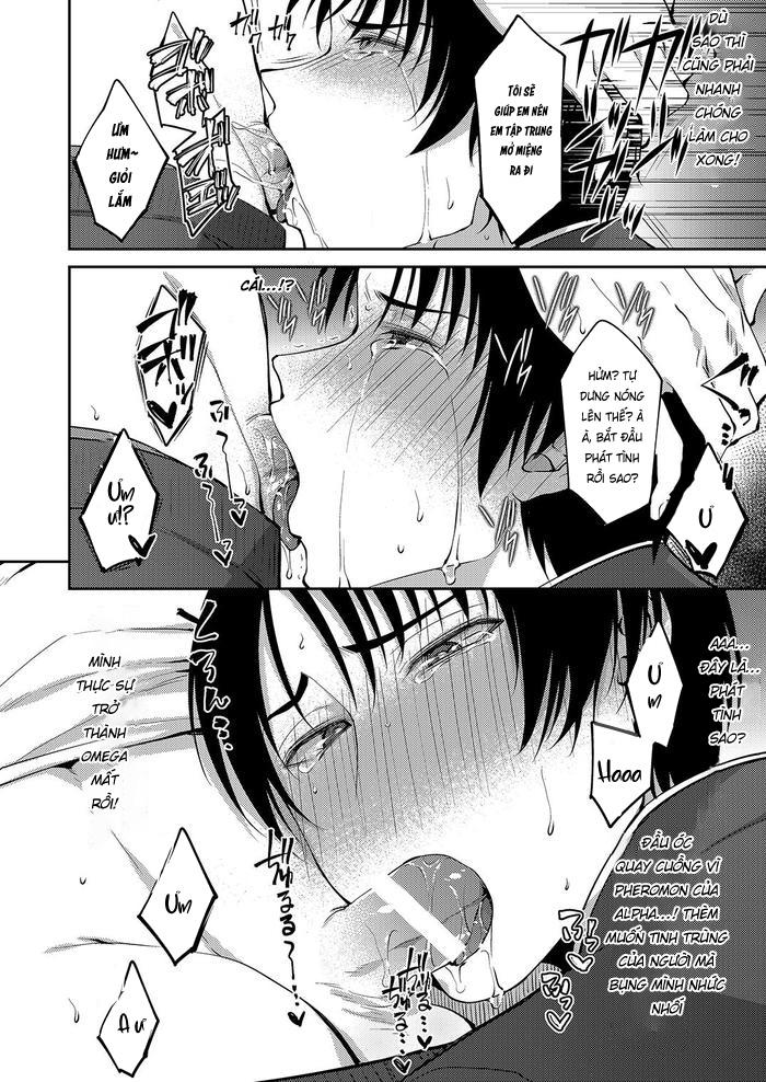 Đọc truyện Cưng mà nói - Chapter 100