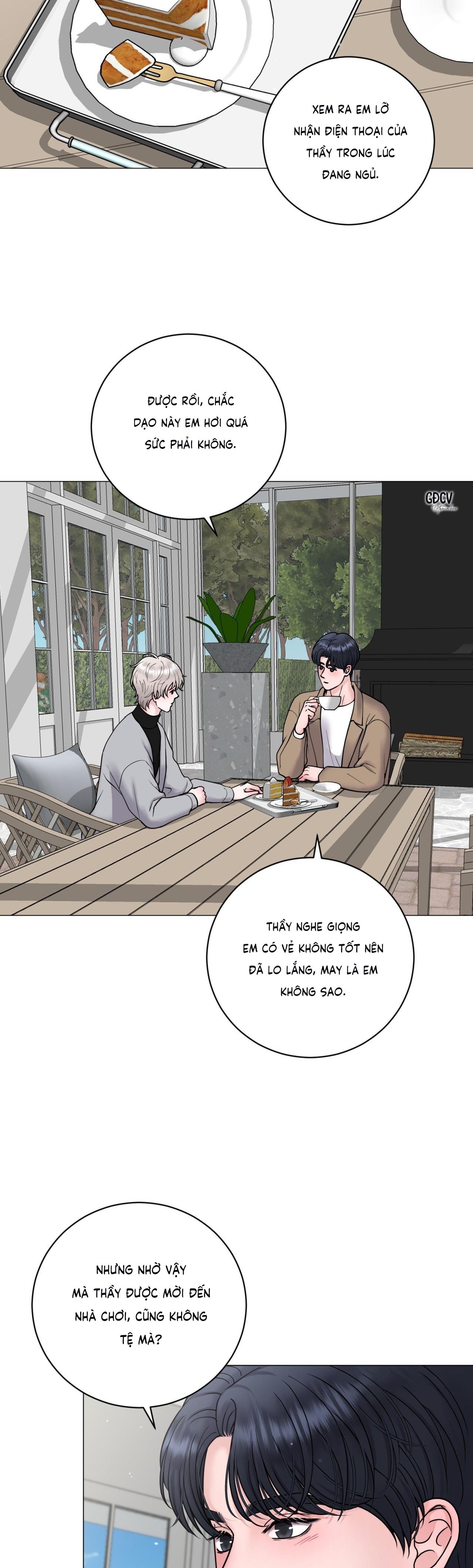 Đọc truyện ẢO ẢNH - Chapter 24