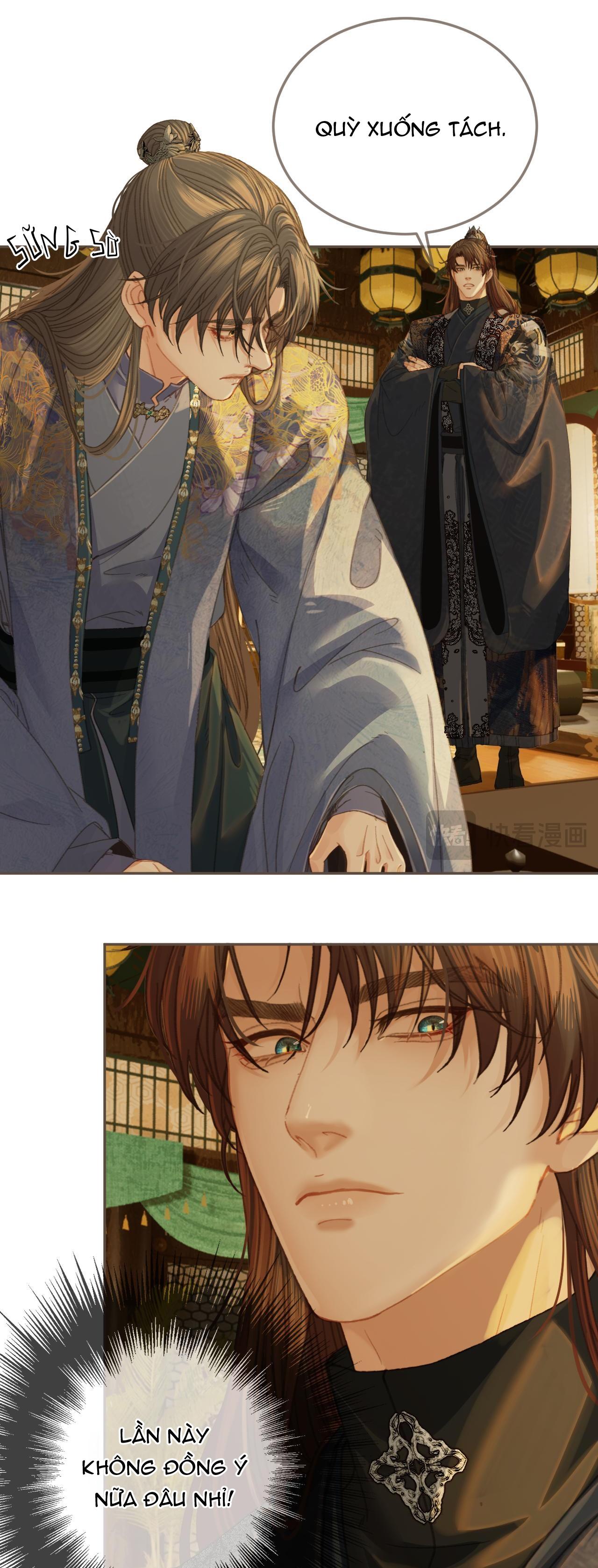 Đọc truyện Á NÔ 2 - THÁM HOA - Chapter 38