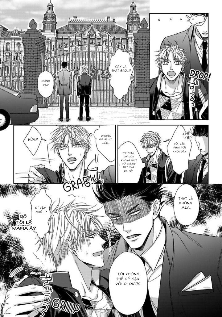 Đọc truyện Yoku Ikemashita Tankee kun - Chapter 1