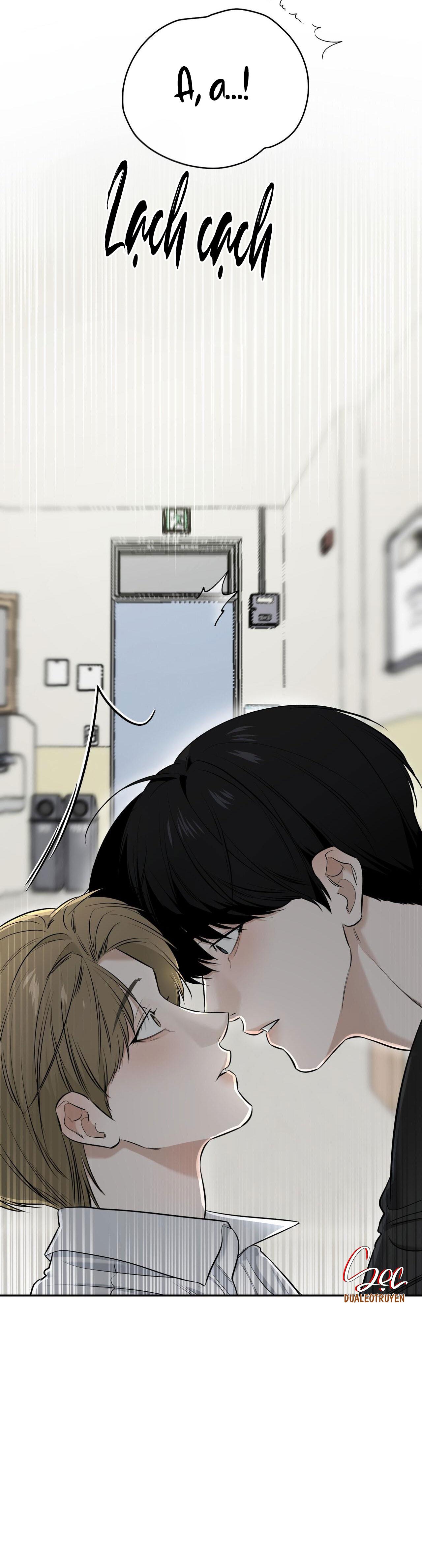 Đọc truyện NGƯỜI ĐÀN ÔNG CHO EM TẤT CẢ - Chapter 18