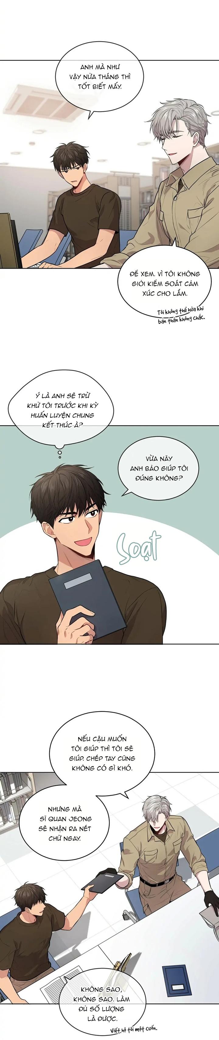 Đọc truyện Passion - Chapter 17