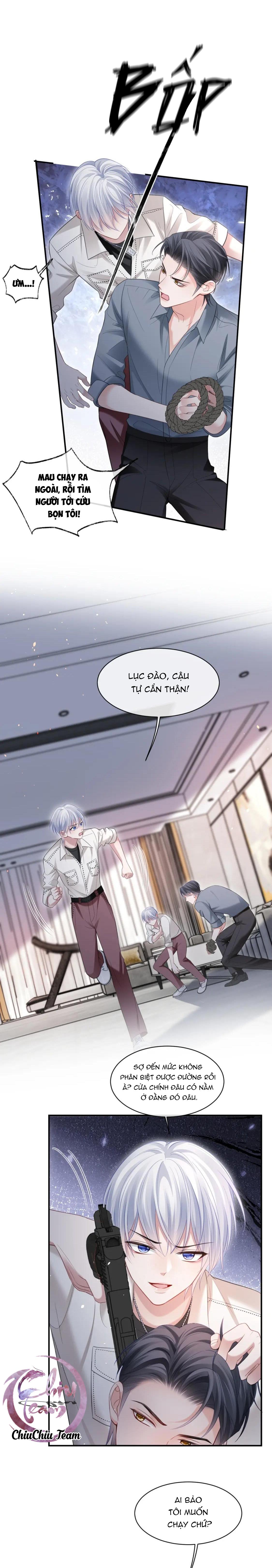 Đọc truyện Đề Nghị Ly Hôn - Chapter 113